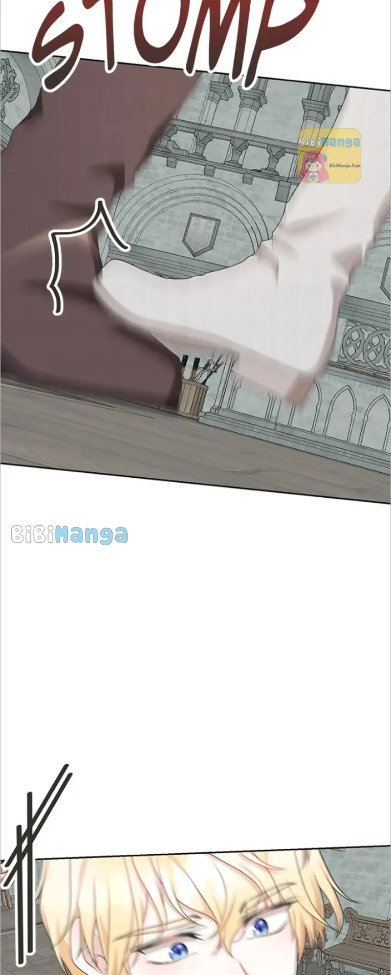 Reborn As a Character That Never Existed chapter 37 page 9