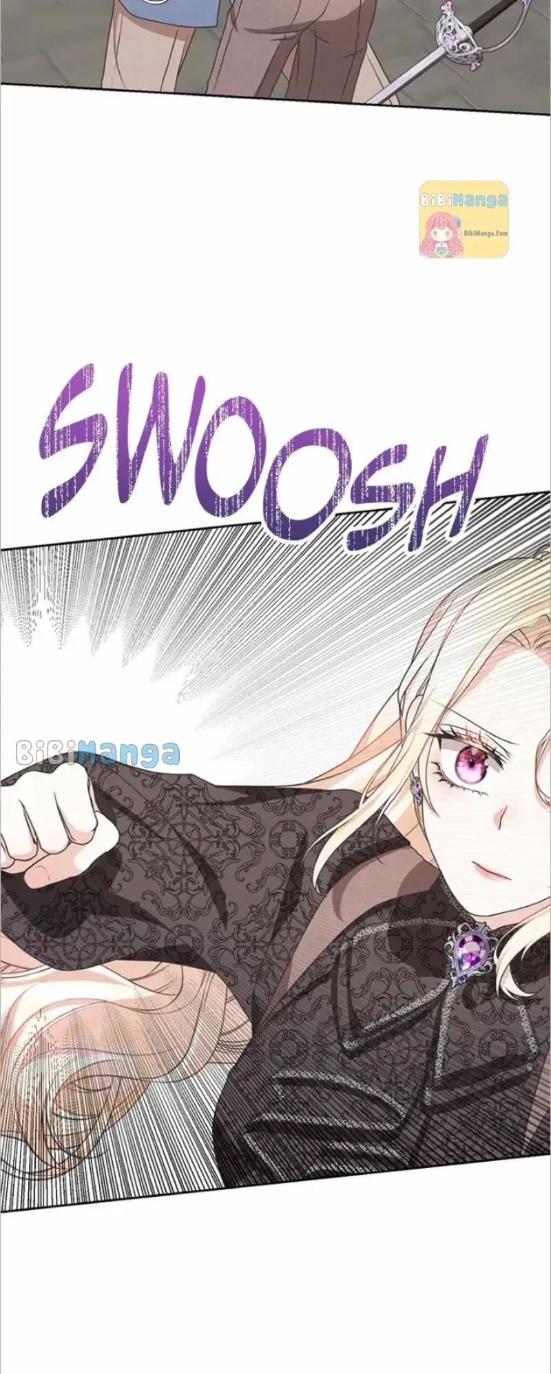 Reborn As a Character That Never Existed chapter 37 page 11