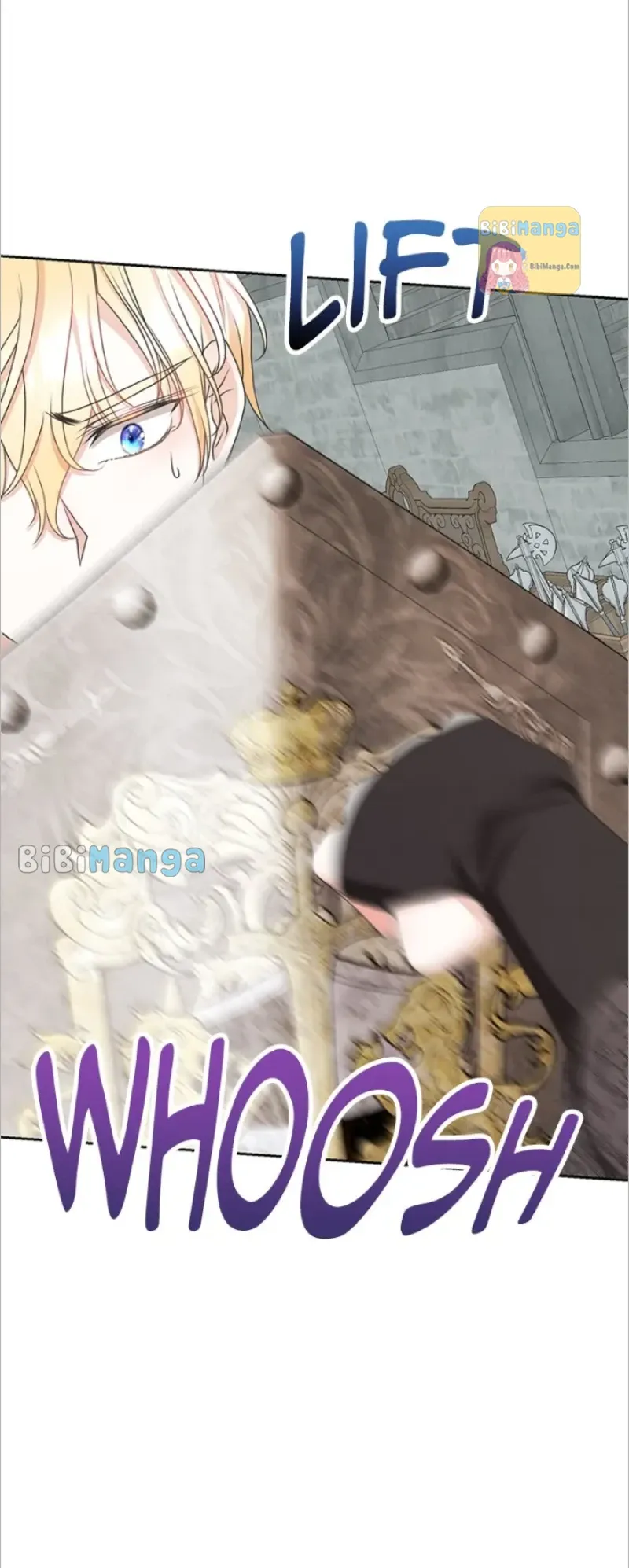 Reborn As a Character That Never Existed chapter 37 page 12