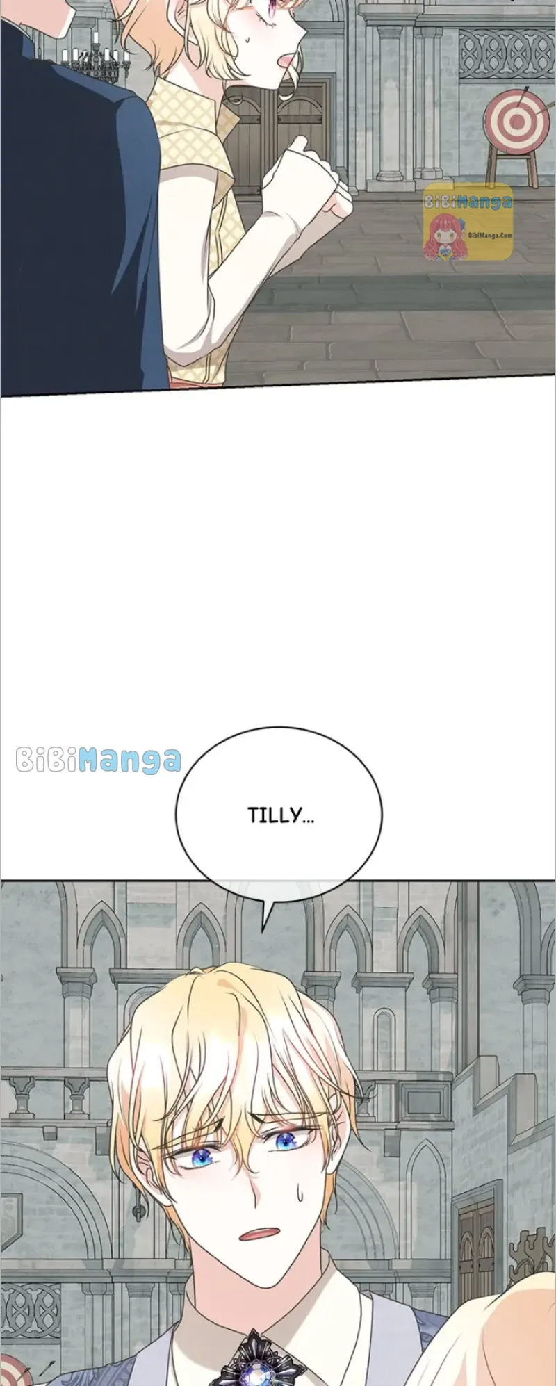 Reborn As a Character That Never Existed chapter 37 page 16