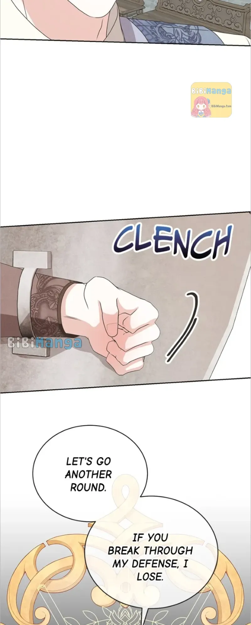 Reborn As a Character That Never Existed chapter 37 page 20