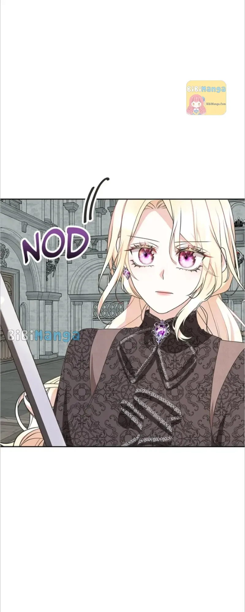 Reborn As a Character That Never Existed chapter 37 page 22