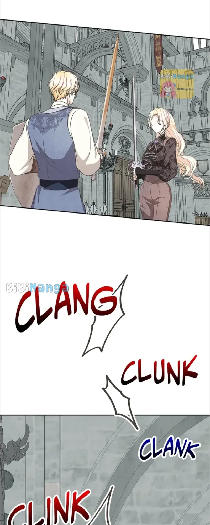 Reborn As a Character That Never Existed chapter 37 page 23