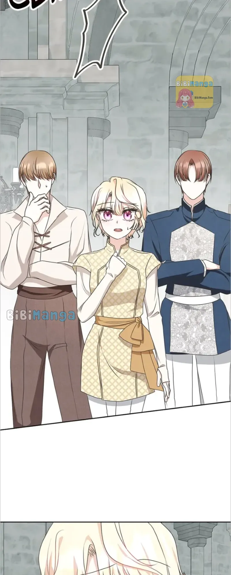 Reborn As a Character That Never Existed chapter 37 page 24