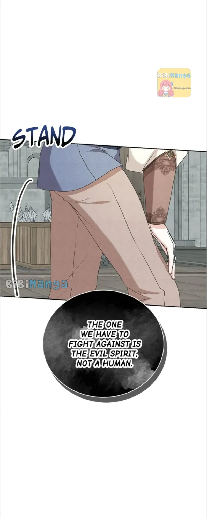 Reborn As a Character That Never Existed chapter 37 page 29