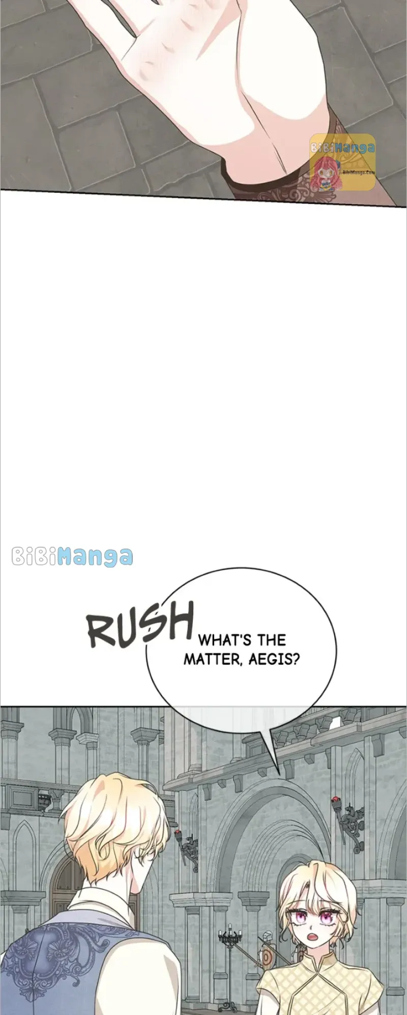 Reborn As a Character That Never Existed chapter 37 page 31