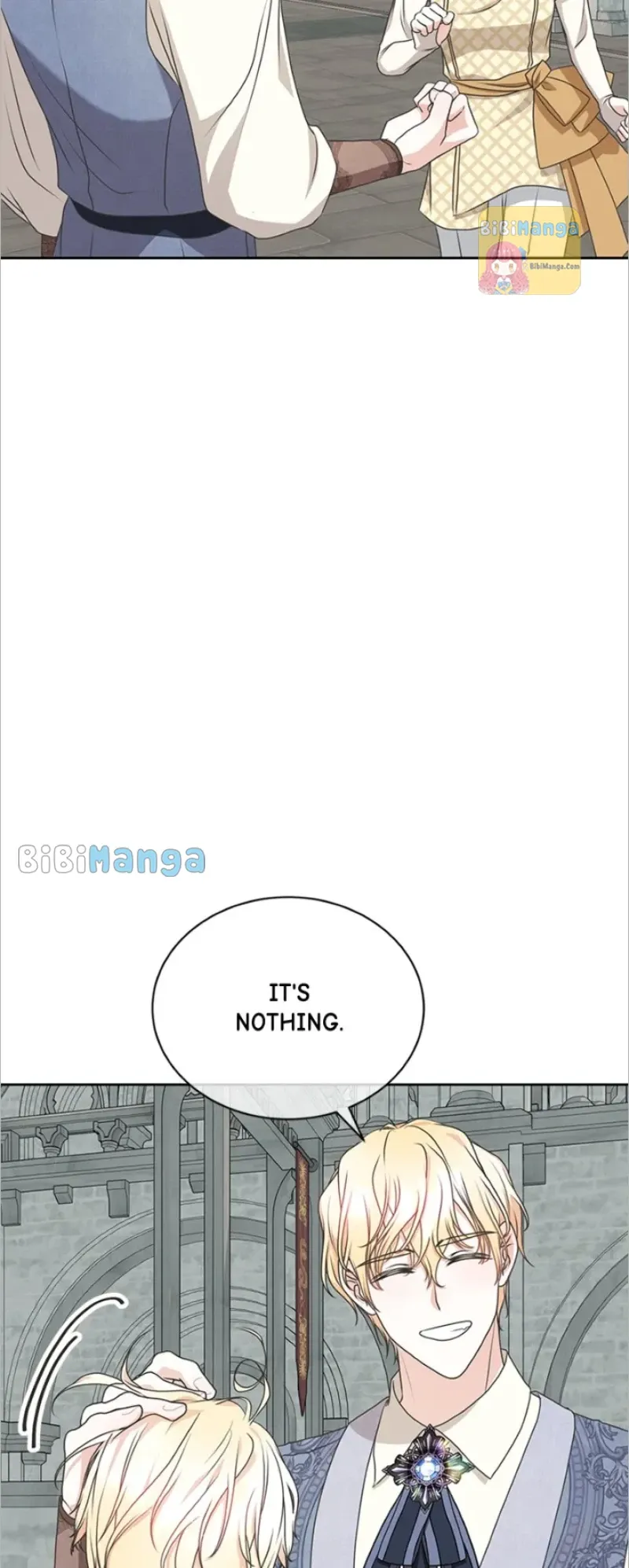 Reborn As a Character That Never Existed chapter 37 page 32