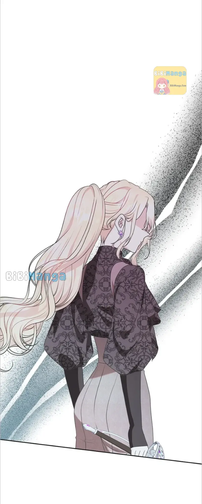 Reborn As a Character That Never Existed chapter 37 page 36