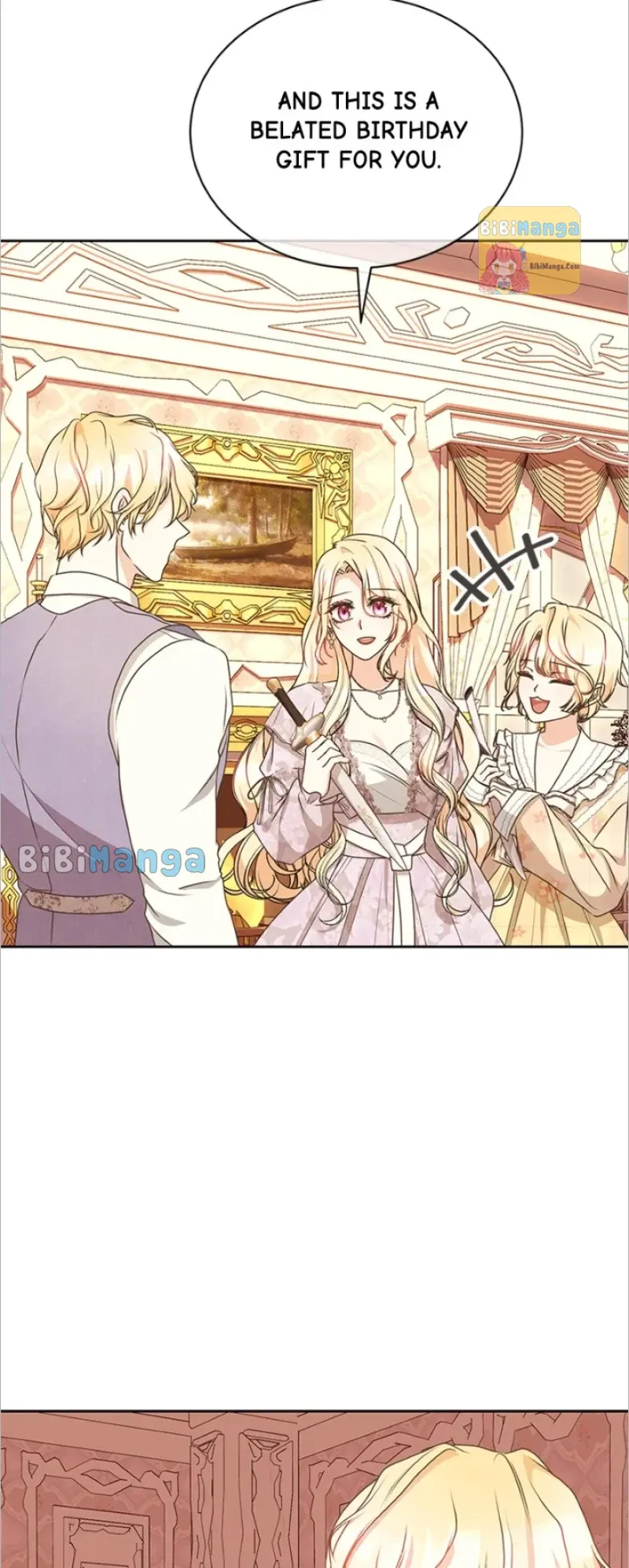 Reborn As a Character That Never Existed chapter 37 page 40