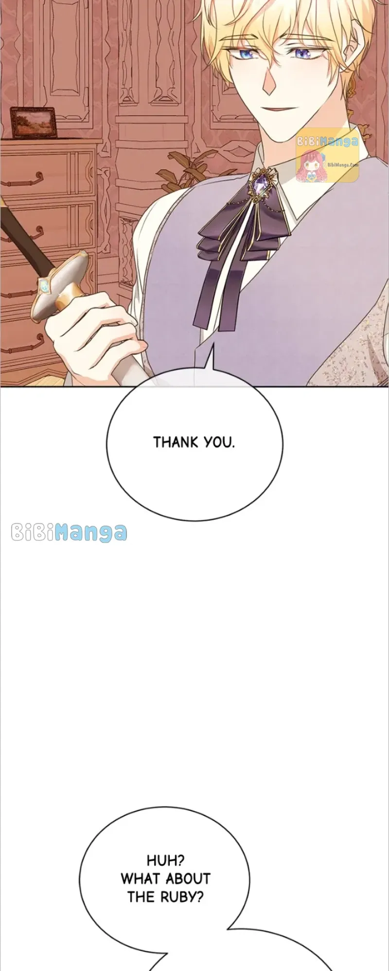 Reborn As a Character That Never Existed chapter 37 page 41