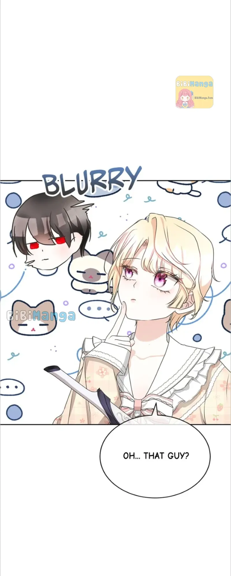 Reborn As a Character That Never Existed chapter 37 page 44