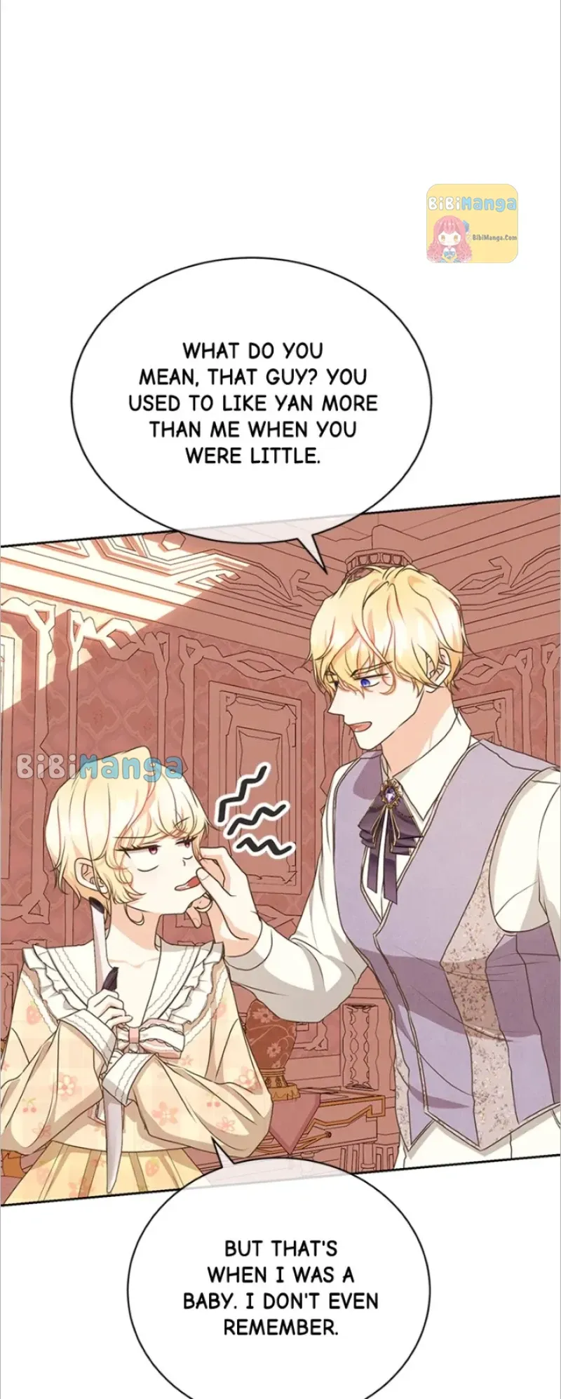 Reborn As a Character That Never Existed chapter 37 page 45