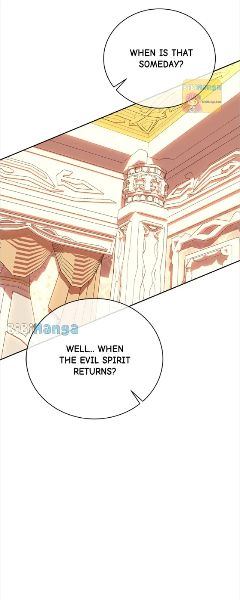 Reborn As a Character That Never Existed chapter 37 page 47