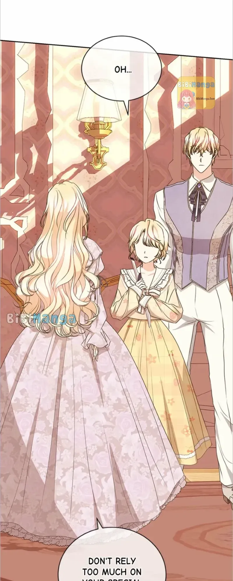 Reborn As a Character That Never Existed chapter 37 page 48