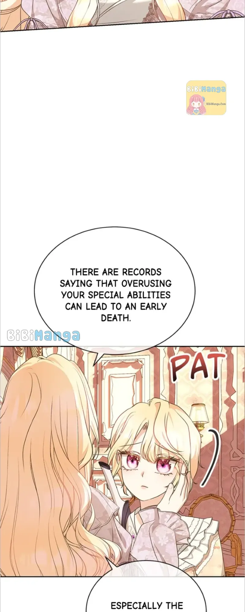 Reborn As a Character That Never Existed chapter 37 page 51