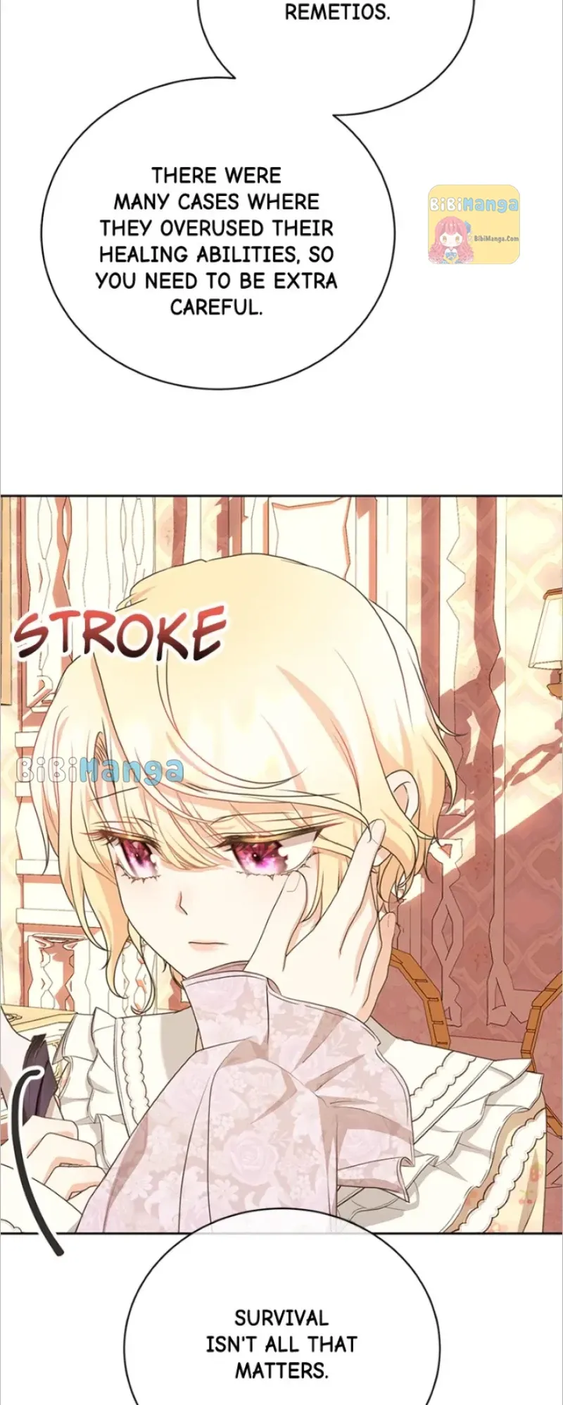 Reborn As a Character That Never Existed chapter 37 page 52