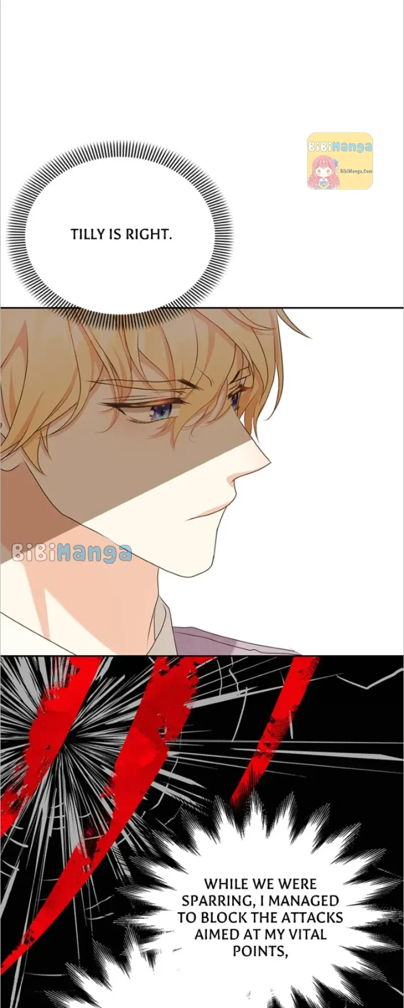Reborn As a Character That Never Existed chapter 37 page 54