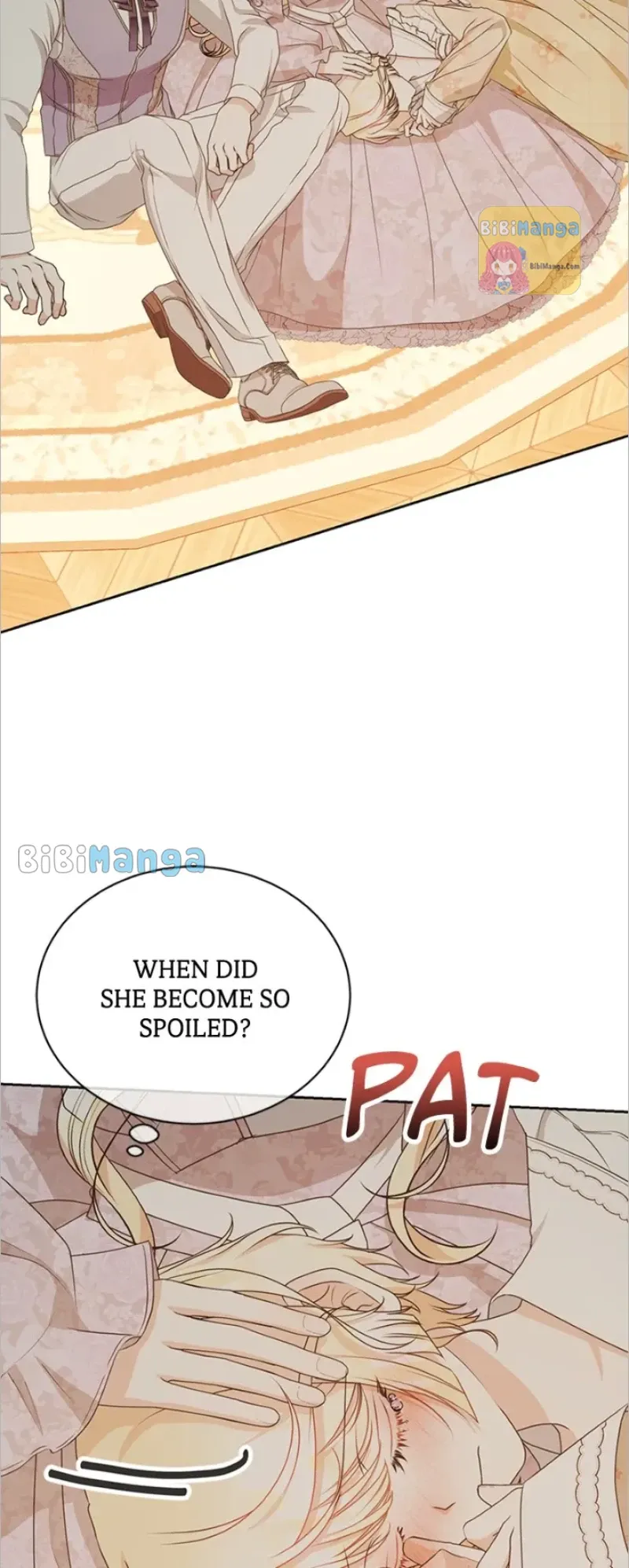 Reborn As a Character That Never Existed chapter 37 page 59