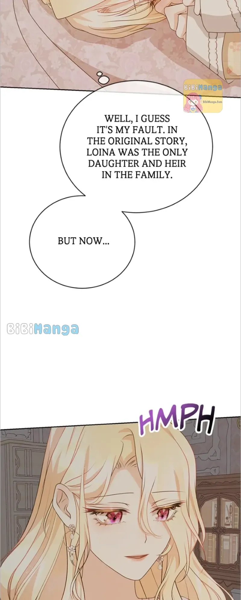 Reborn As a Character That Never Existed chapter 37 page 60