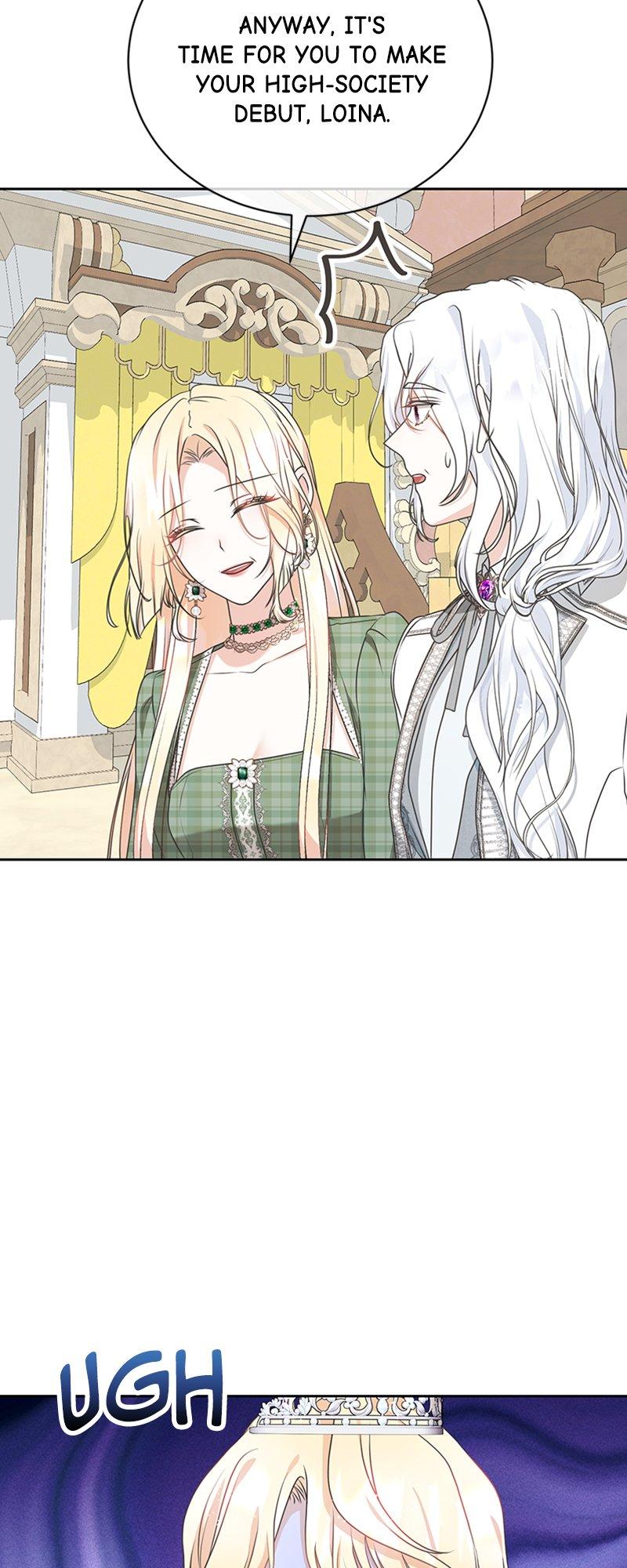 Reborn As a Character That Never Existed chapter 38 page 12