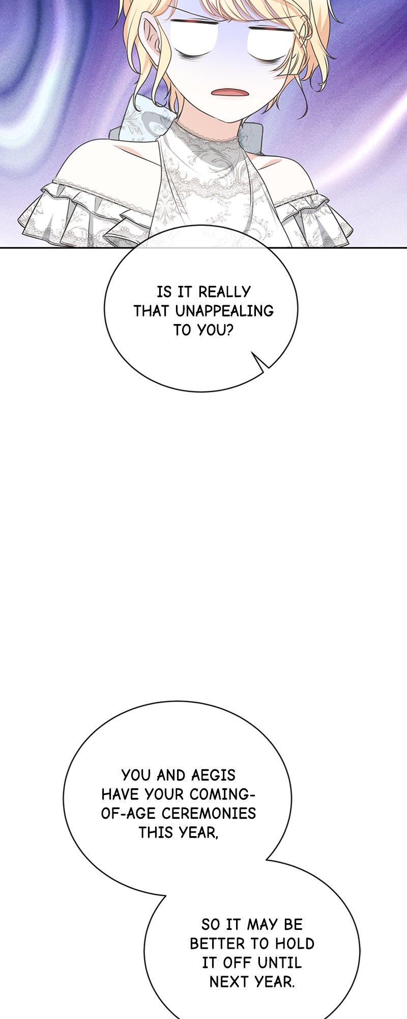 Reborn As a Character That Never Existed chapter 38 page 13