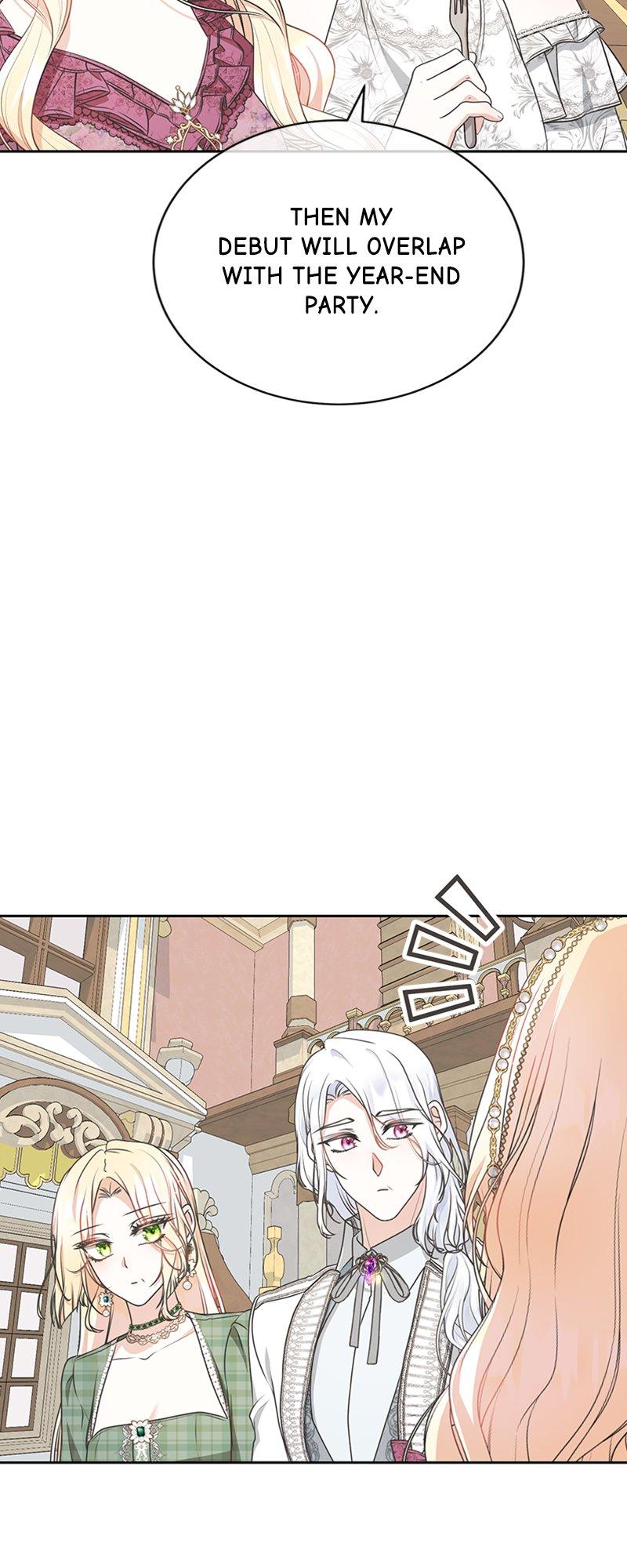 Reborn As a Character That Never Existed chapter 38 page 16
