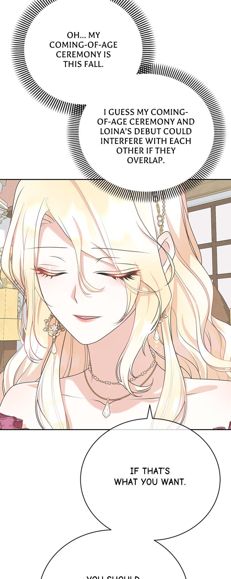 Reborn As a Character That Never Existed chapter 38 page 18