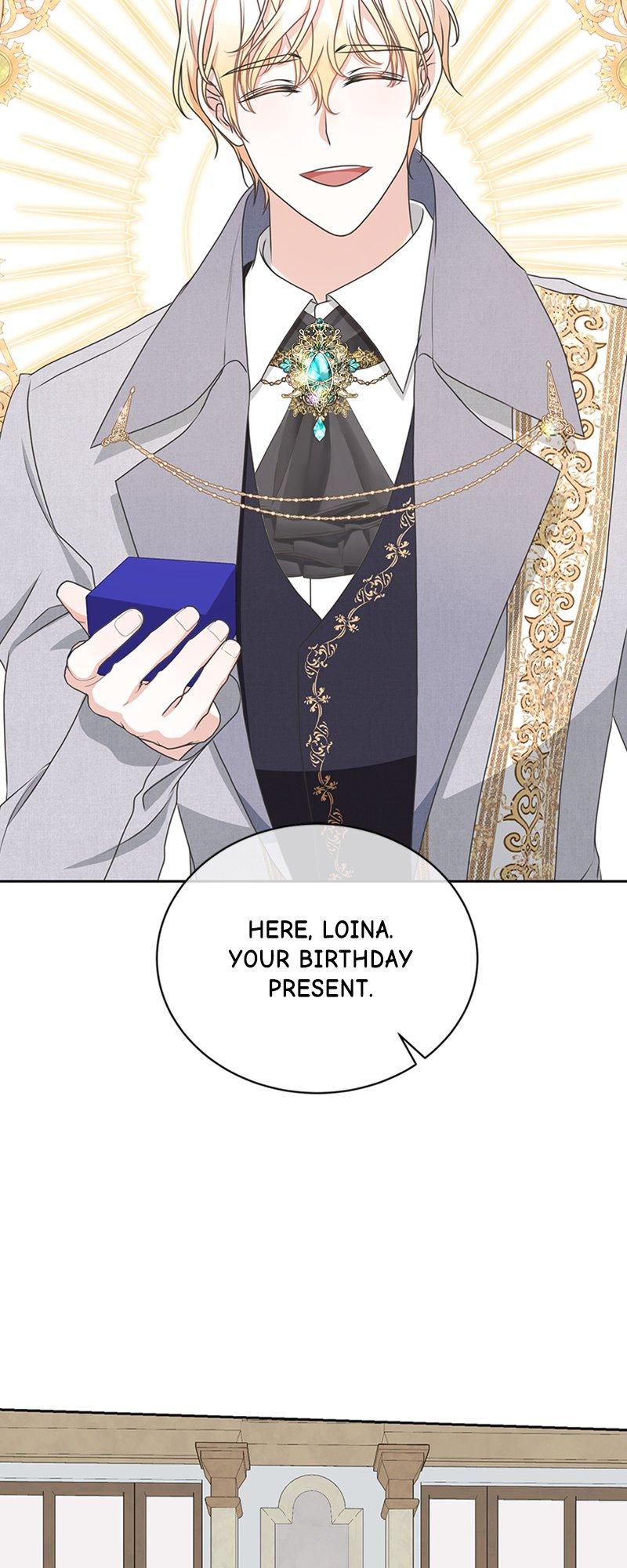 Reborn As a Character That Never Existed chapter 38 page 23