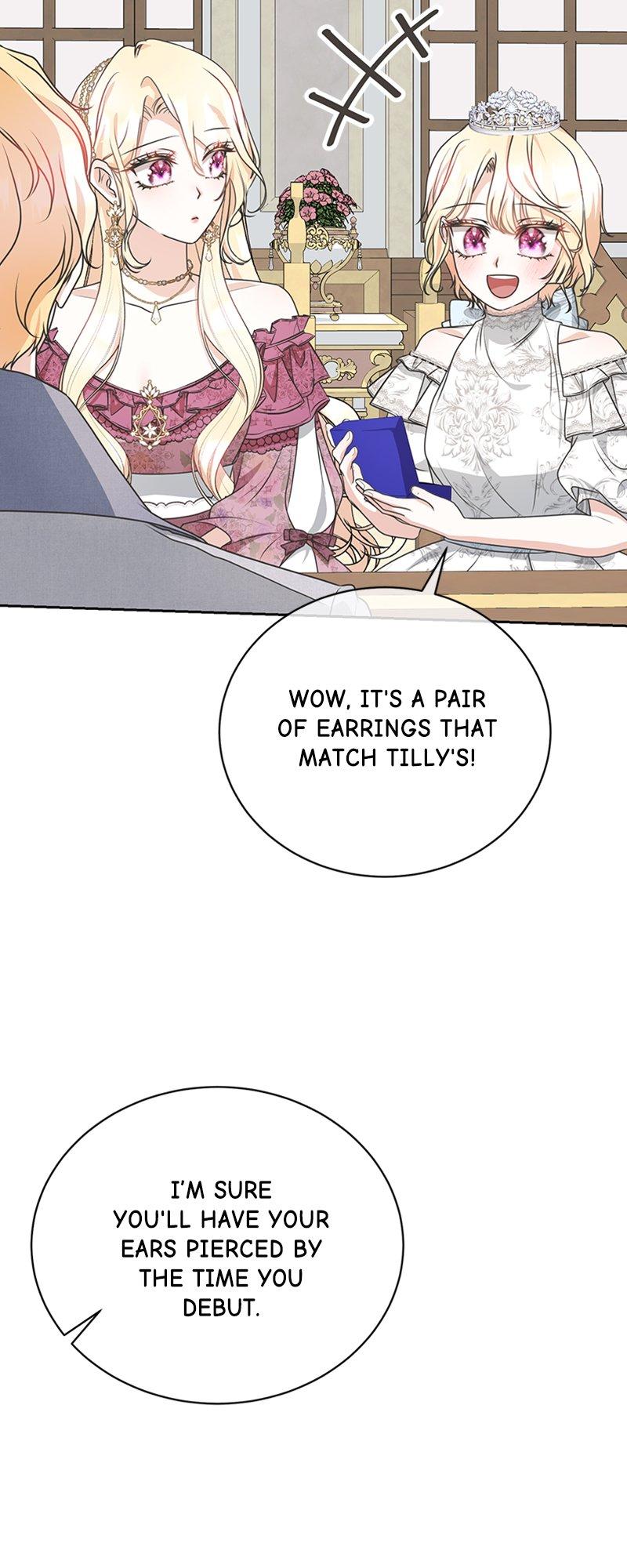Reborn As a Character That Never Existed chapter 38 page 24