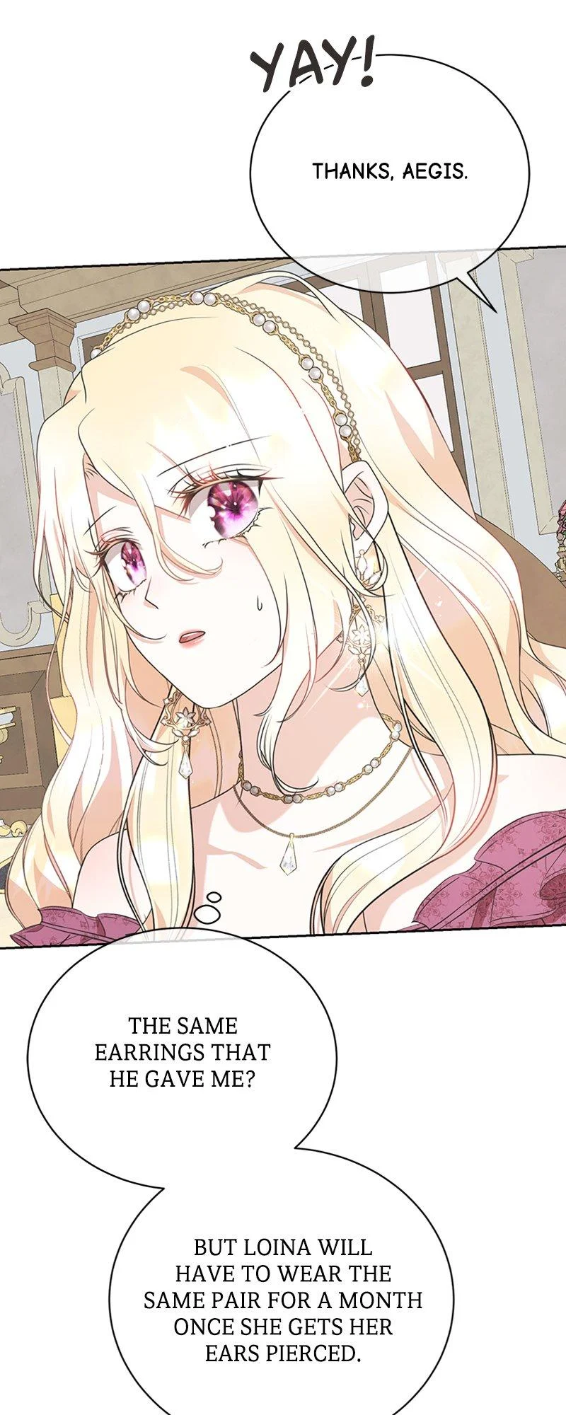 Reborn As a Character That Never Existed chapter 38 page 25