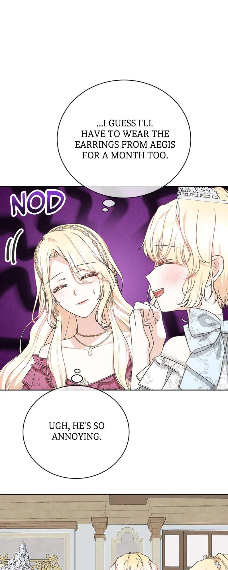 Reborn As a Character That Never Existed chapter 38 page 27