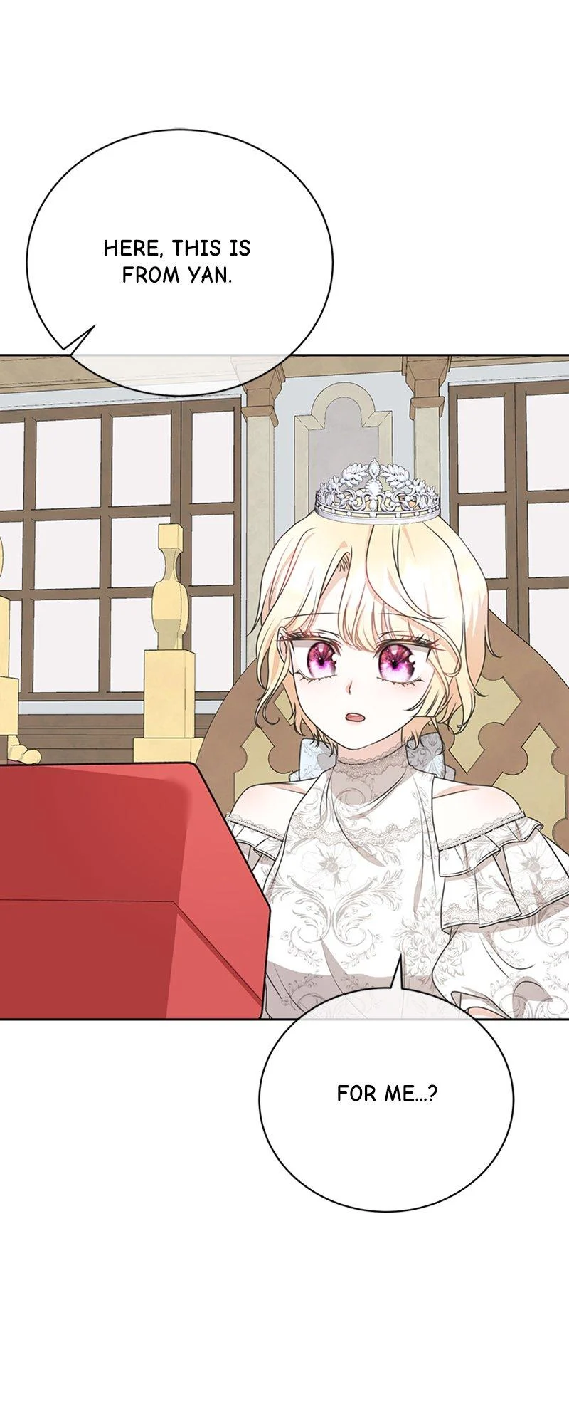 Reborn As a Character That Never Existed chapter 38 page 29