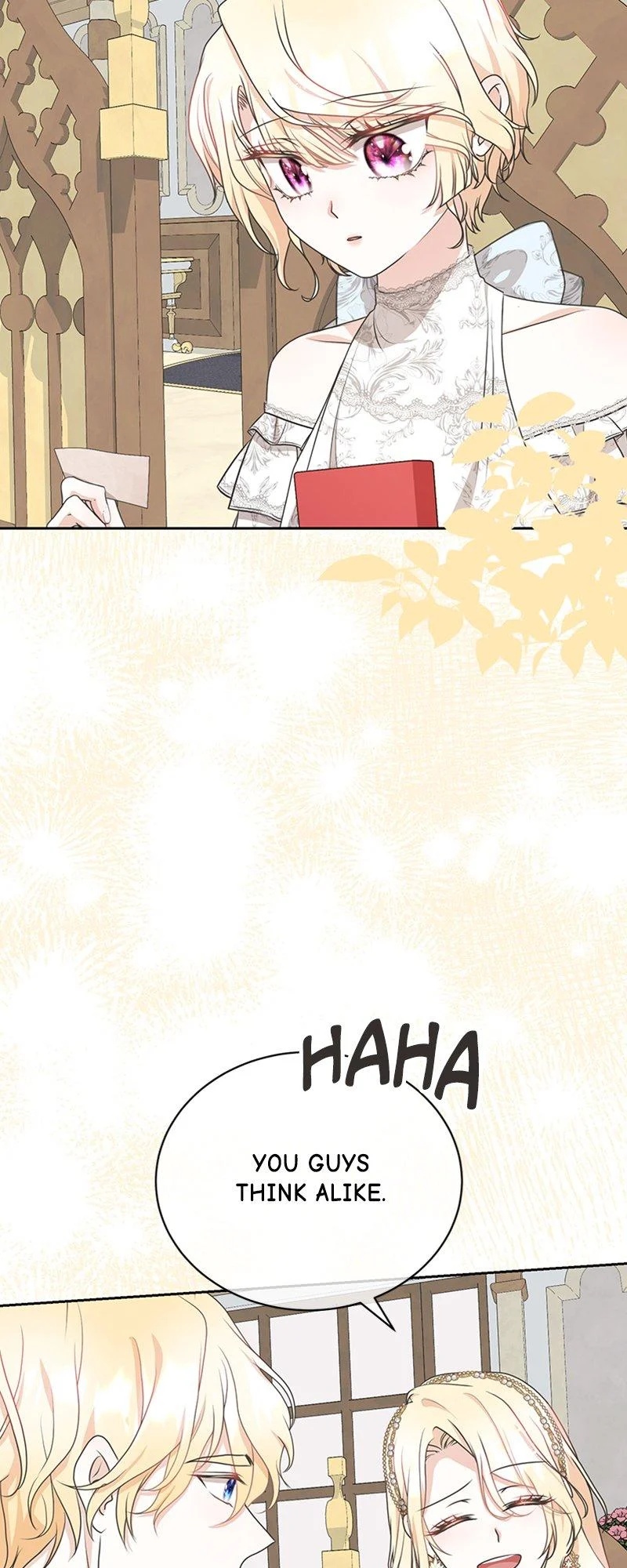 Reborn As a Character That Never Existed chapter 38 page 31