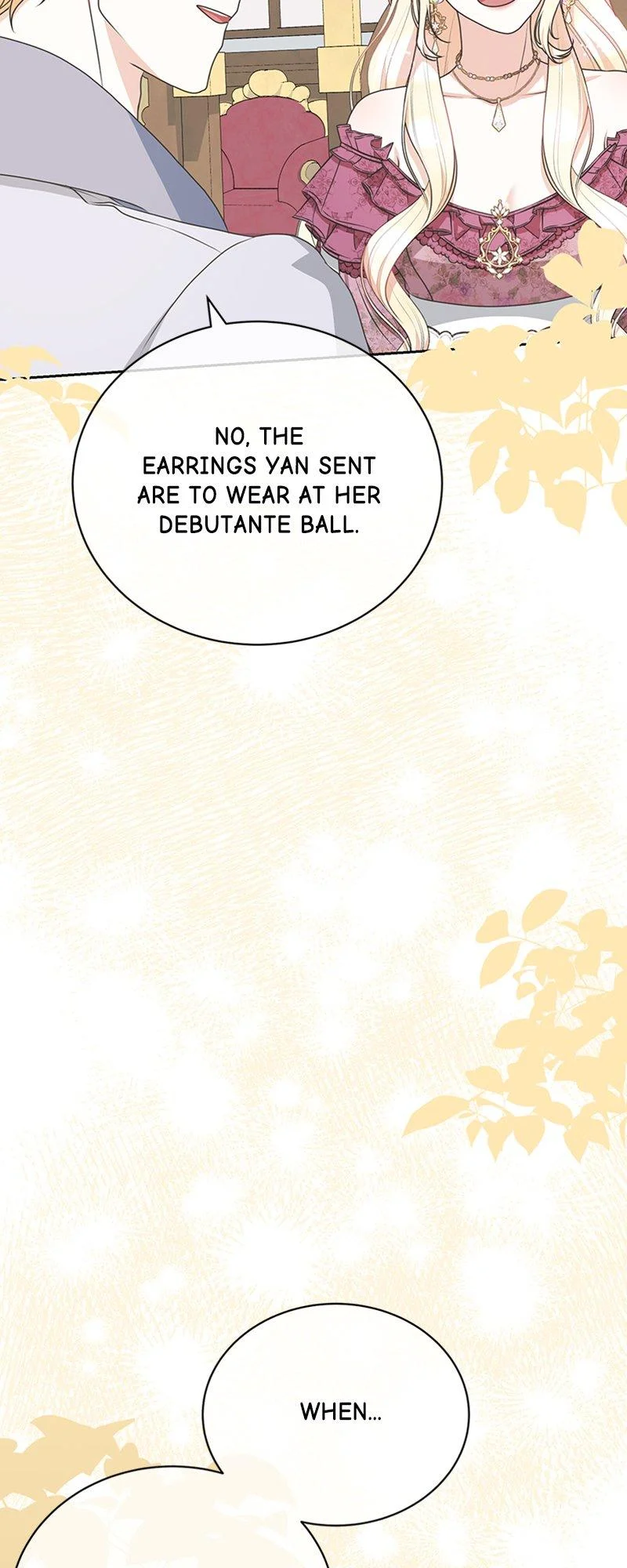 Reborn As a Character That Never Existed chapter 38 page 32
