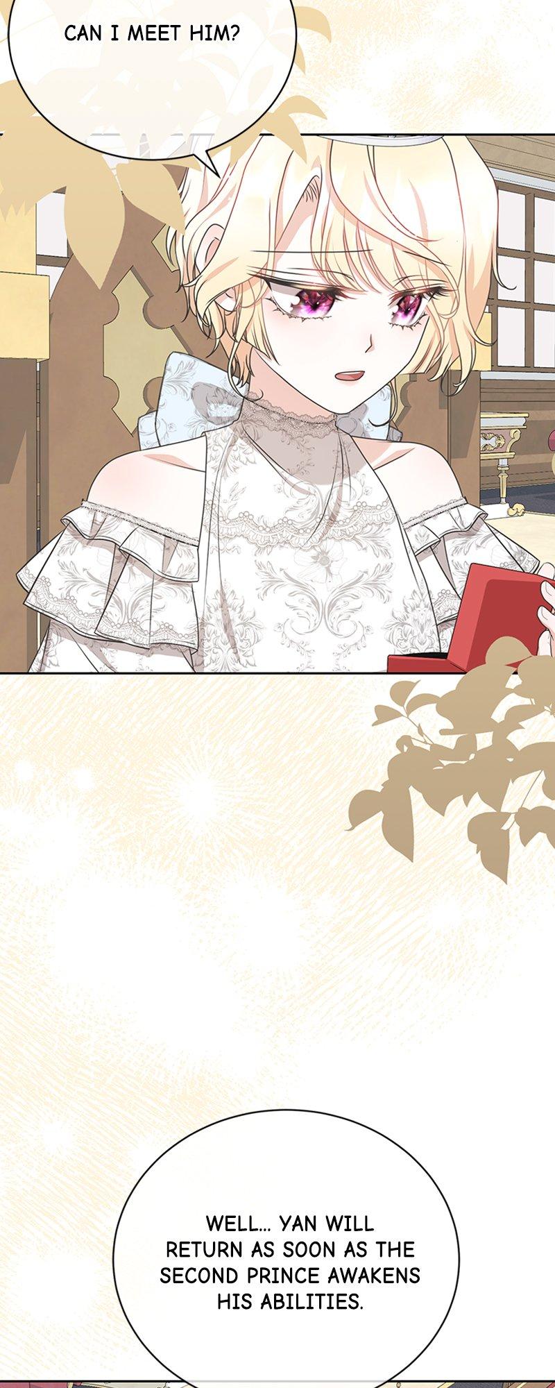 Reborn As a Character That Never Existed chapter 38 page 33
