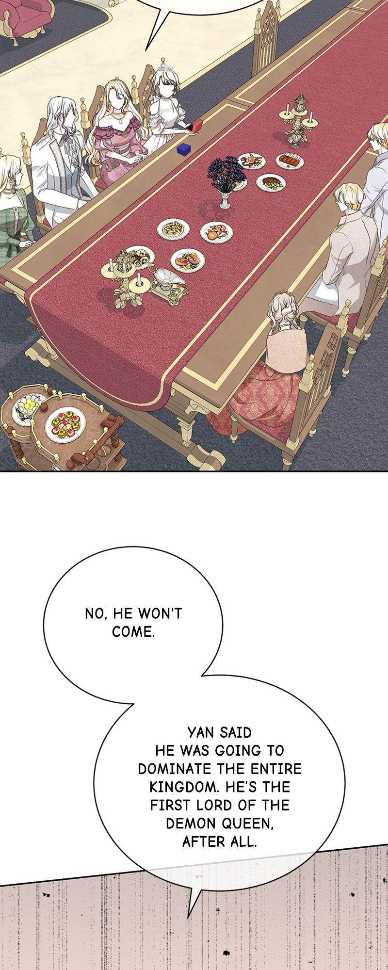 Reborn As a Character That Never Existed chapter 38 page 34