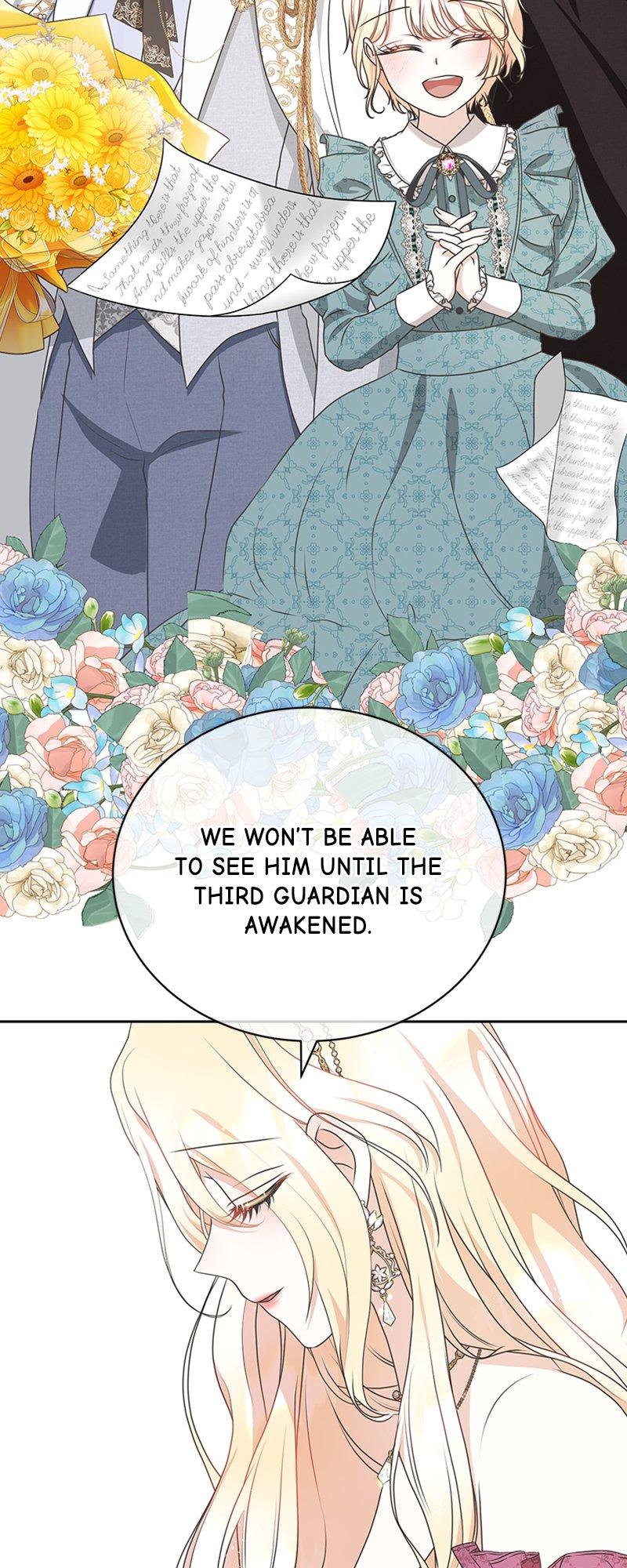 Reborn As a Character That Never Existed chapter 38 page 37