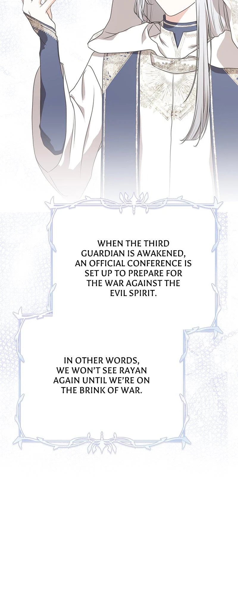 Reborn As a Character That Never Existed chapter 38 page 39