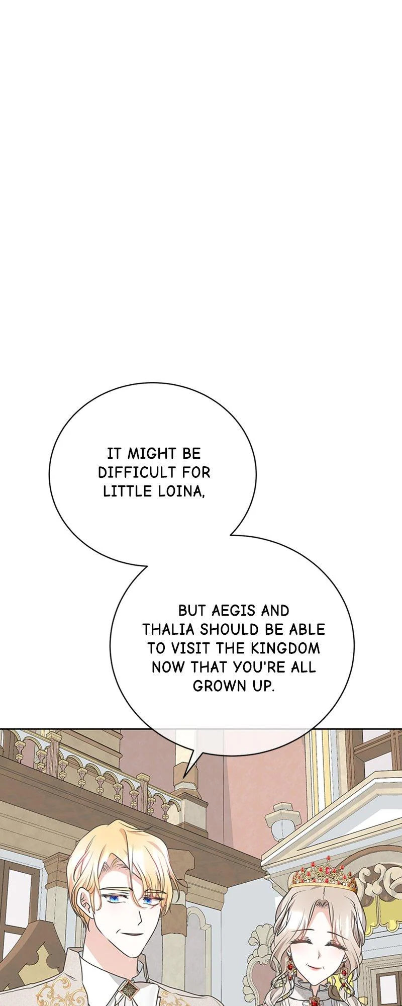 Reborn As a Character That Never Existed chapter 38 page 40