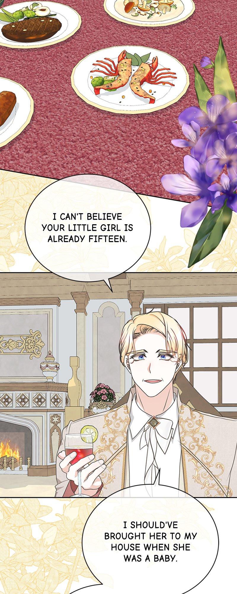 Reborn As a Character That Never Existed chapter 38 page 5