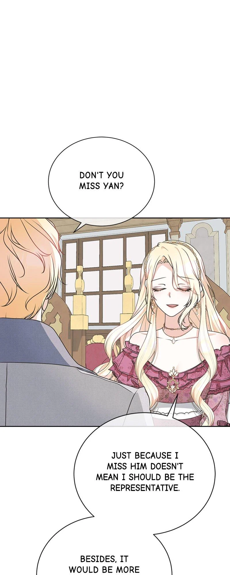 Reborn As a Character That Never Existed chapter 38 page 43