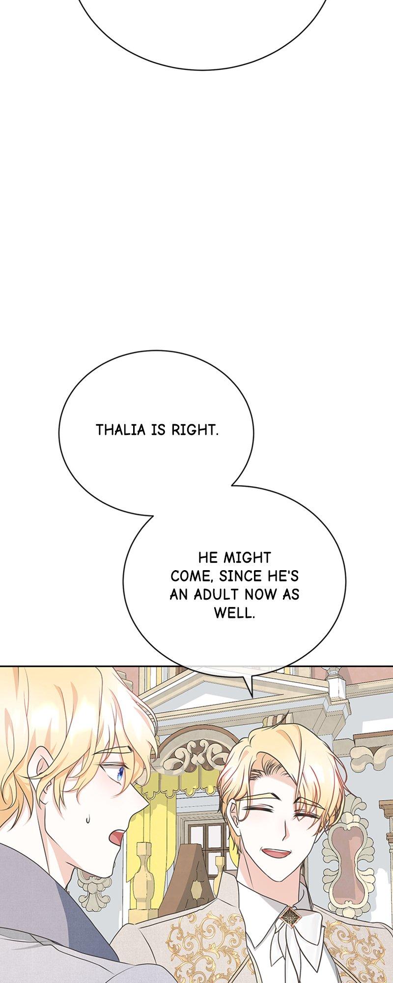 Reborn As a Character That Never Existed chapter 38 page 46