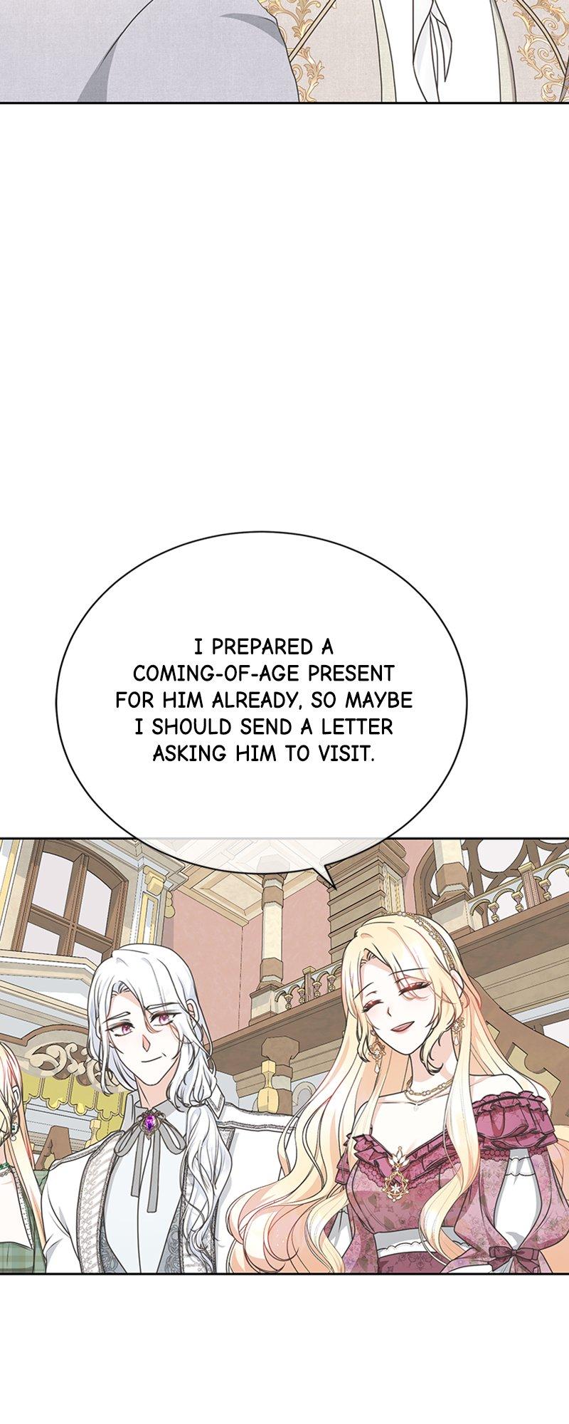 Reborn As a Character That Never Existed chapter 38 page 47