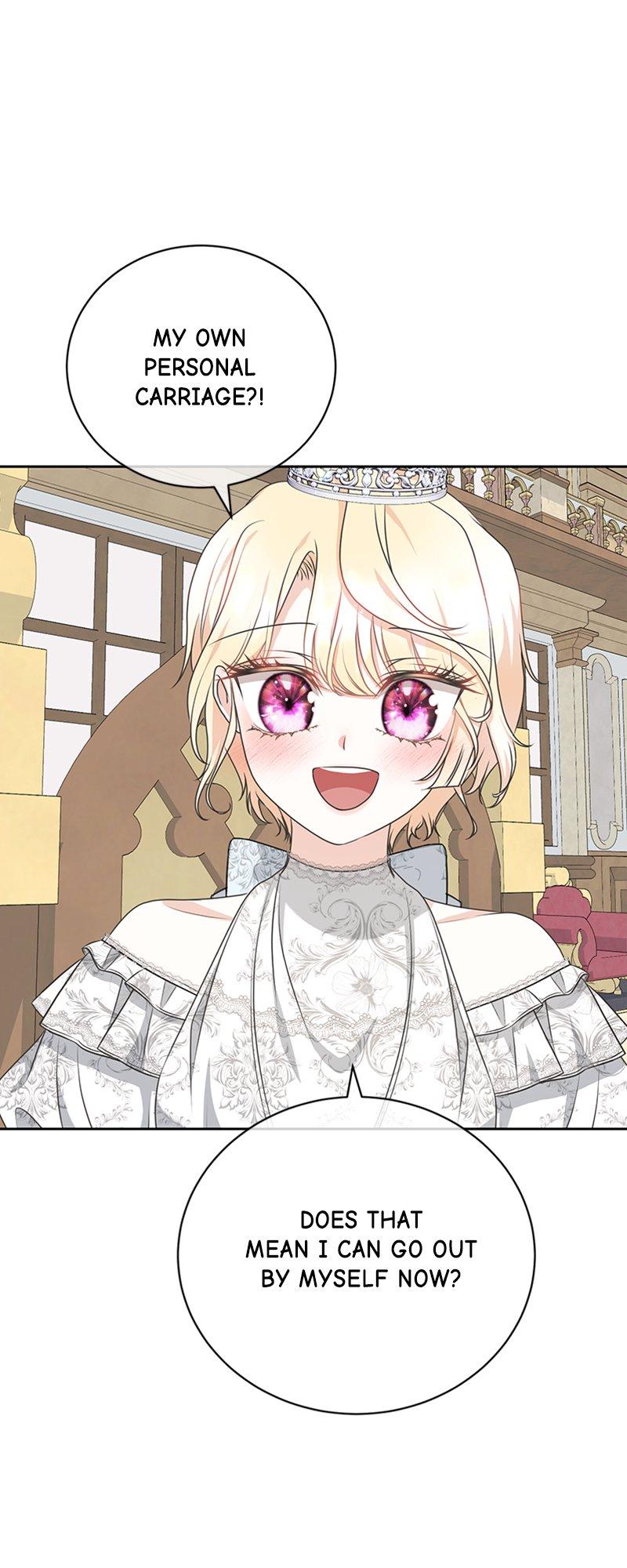 Reborn As a Character That Never Existed chapter 38 page 51