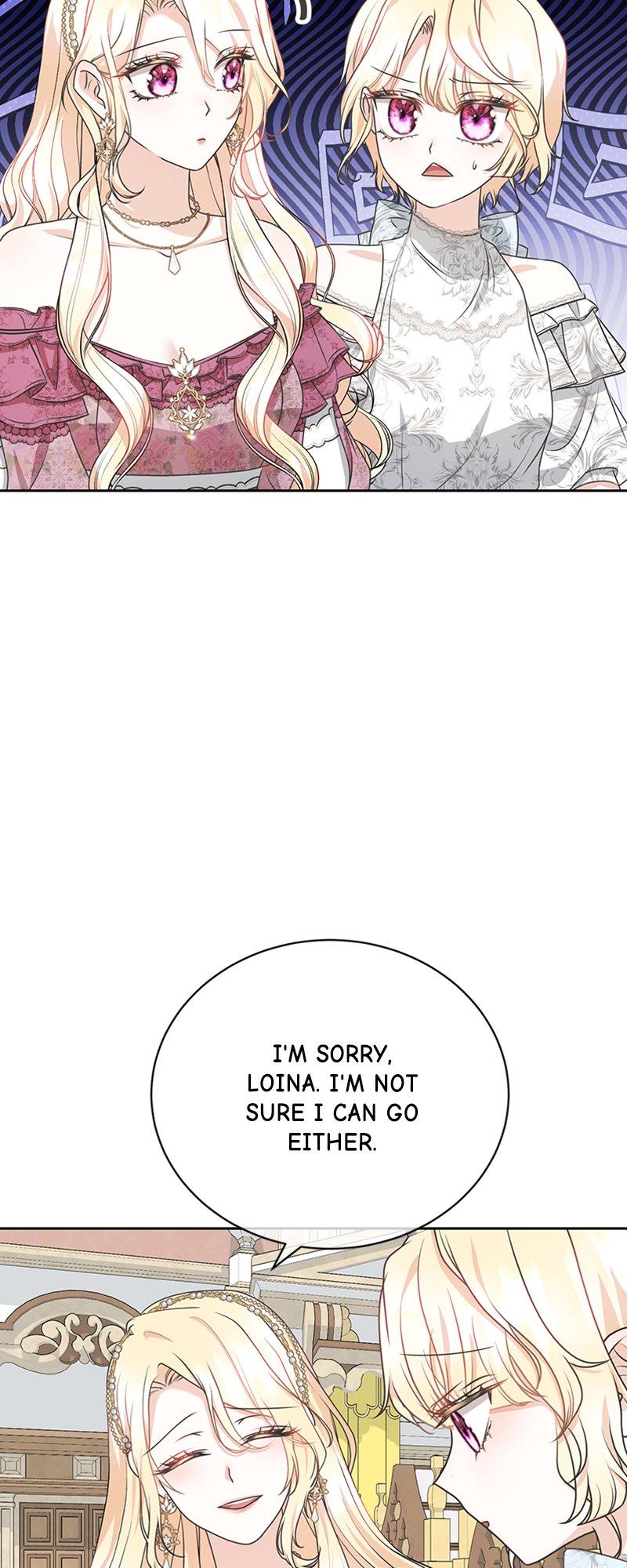 Reborn As a Character That Never Existed chapter 38 page 54