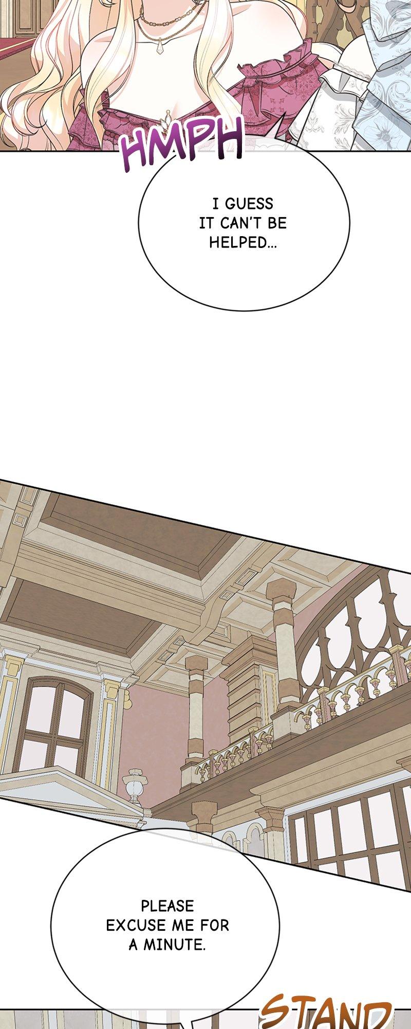 Reborn As a Character That Never Existed chapter 38 page 55