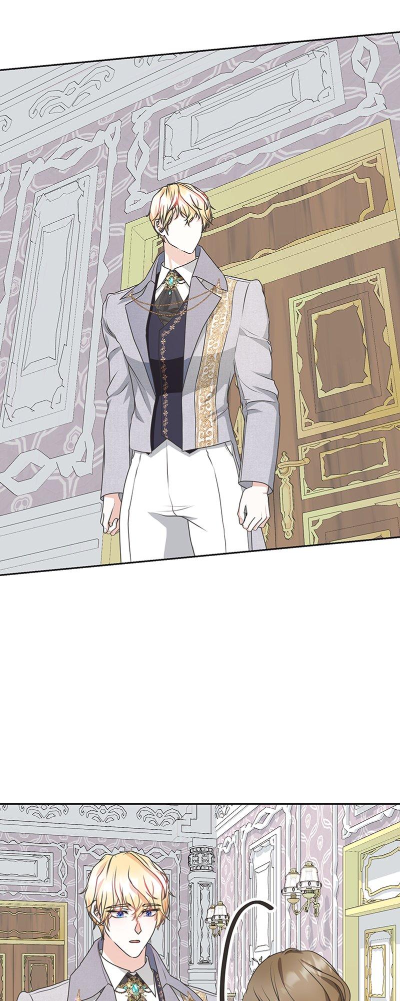 Reborn As a Character That Never Existed chapter 38 page 59