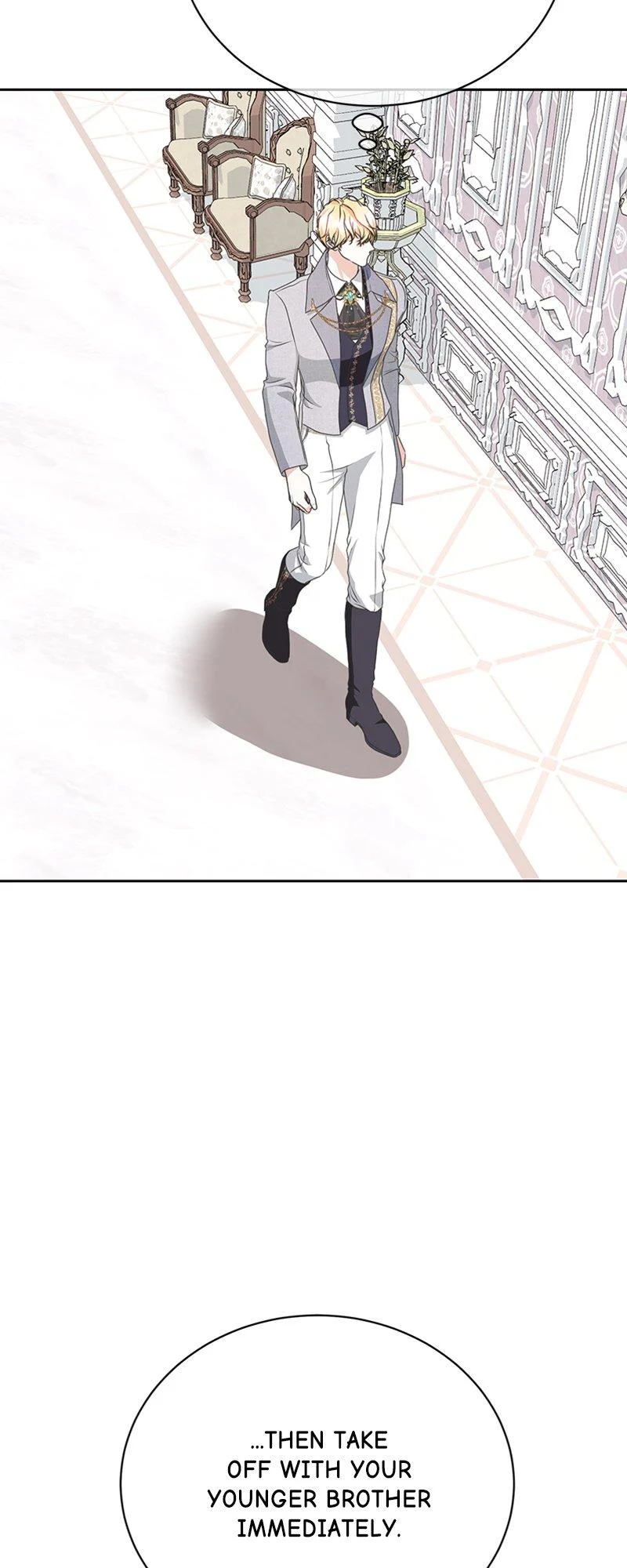 Reborn As a Character That Never Existed chapter 38 page 62