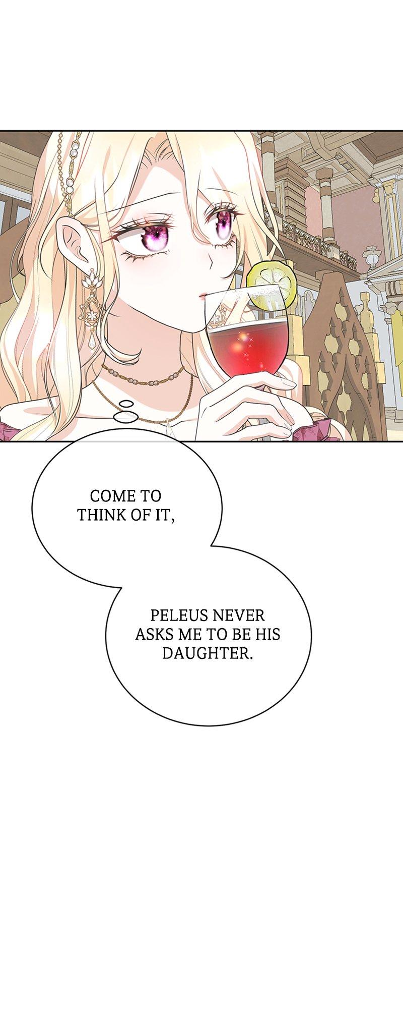 Reborn As a Character That Never Existed chapter 38 page 9