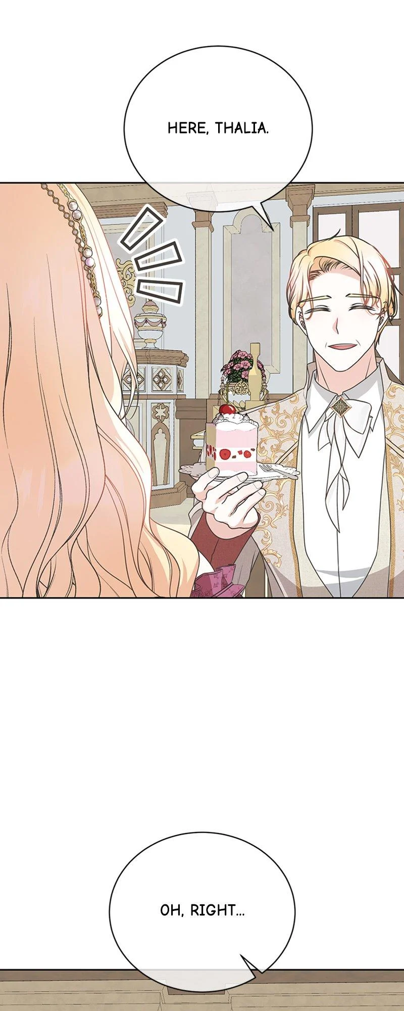 Reborn As a Character That Never Existed chapter 38 page 10
